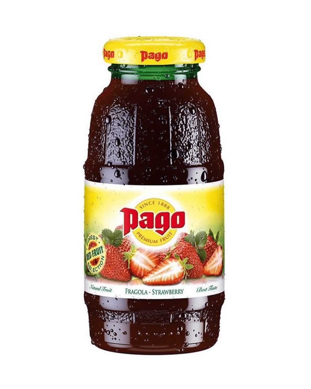 PAGO MANGO JUICE GLASS