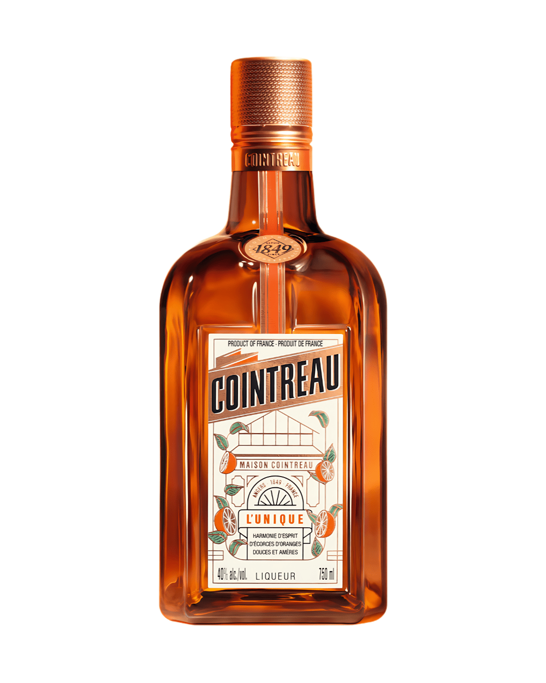 COINTREAU 1LT