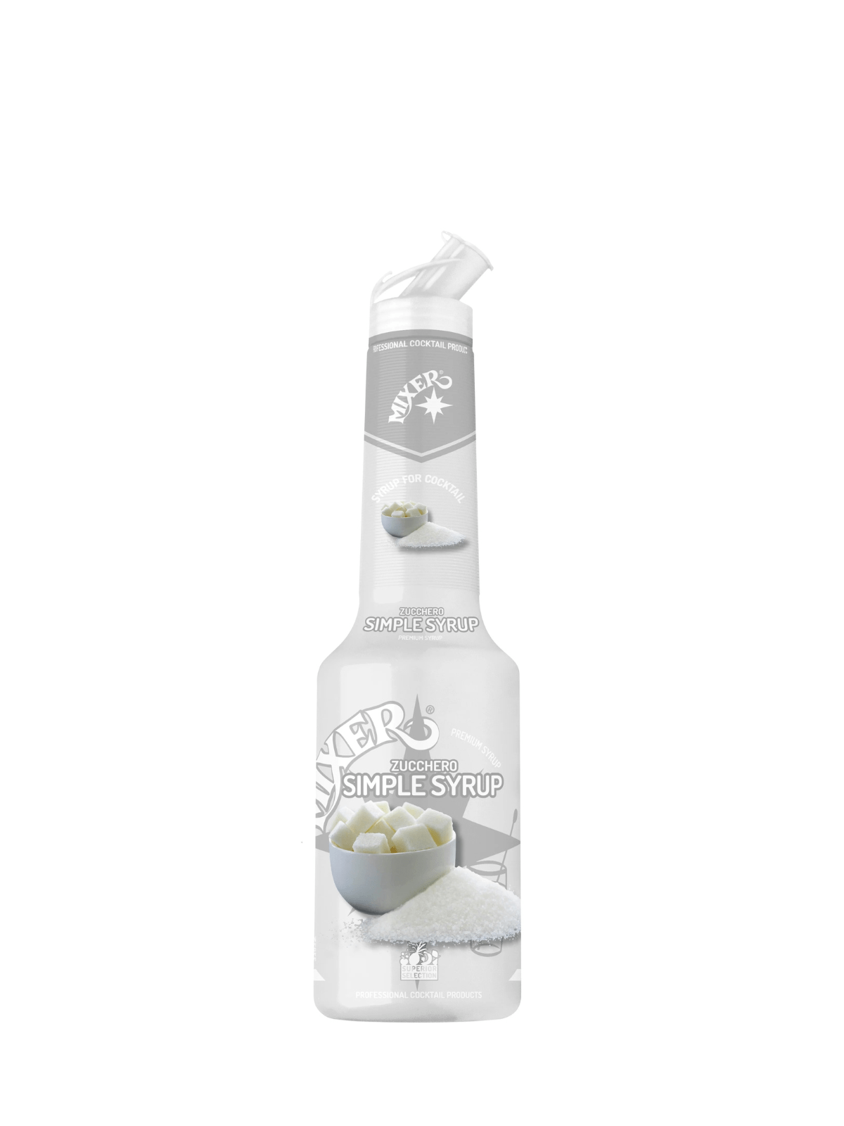 MIXER SIMPLE SYRUP