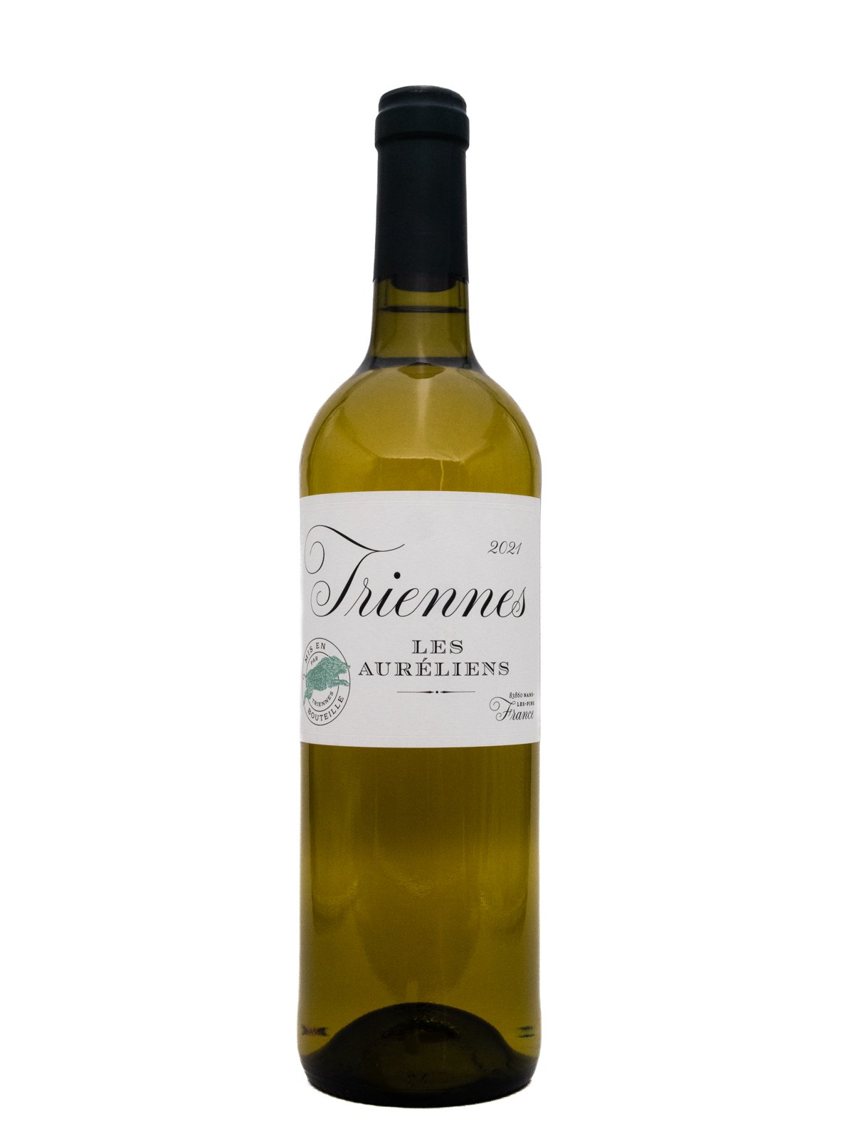TRIENNES LES AURELIENS BLANC