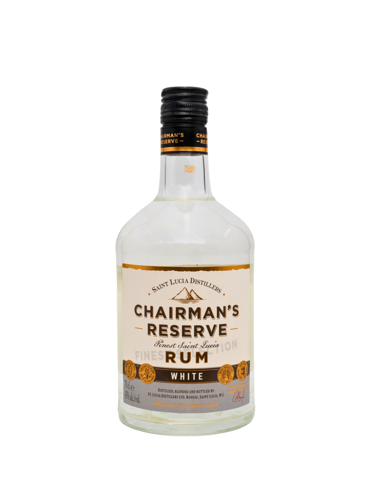 CHAIRMAN'S RESERVE WHITE RHUM