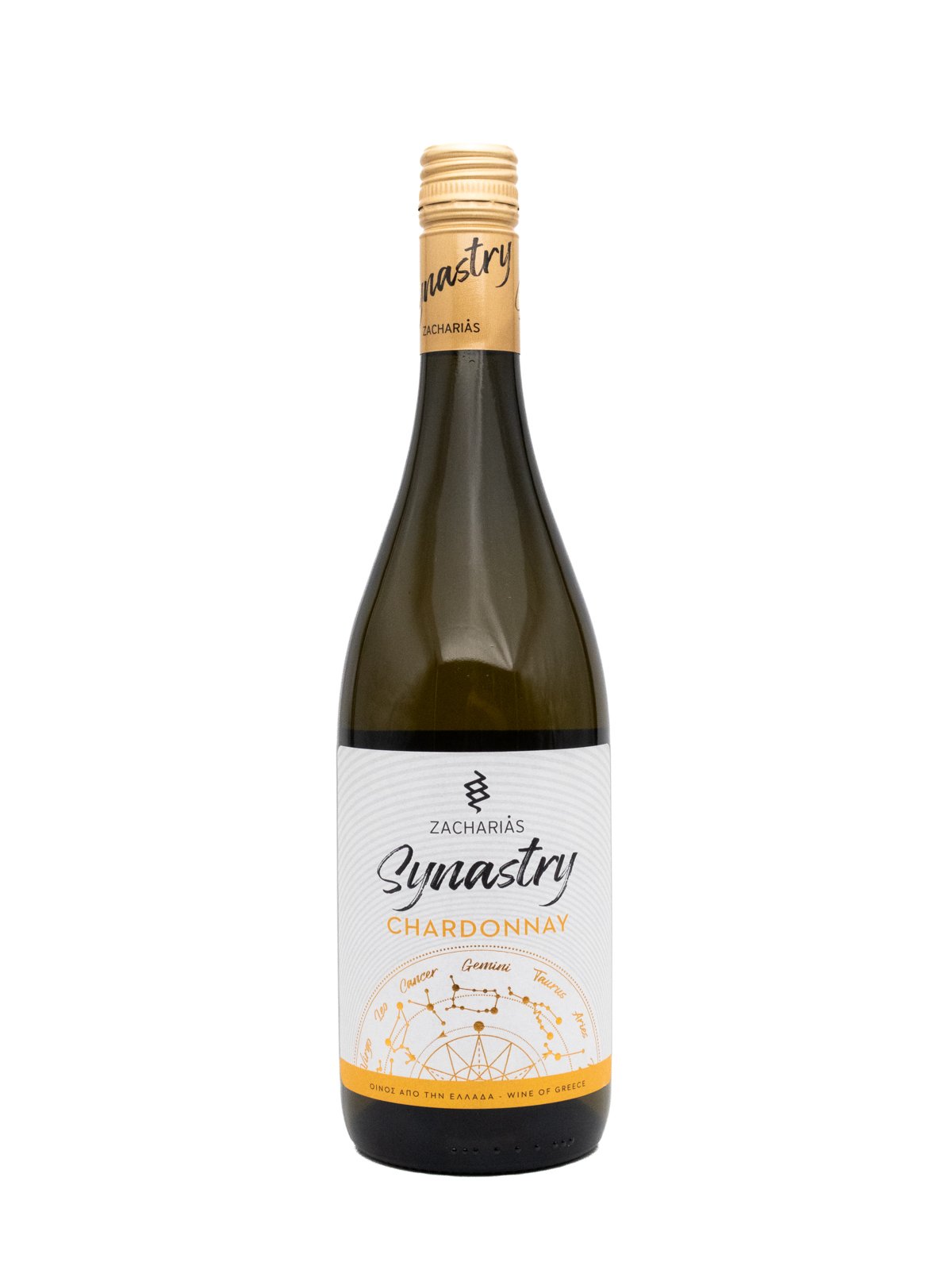 ZACHARIAS SYNASTRIA CHARDONNAY