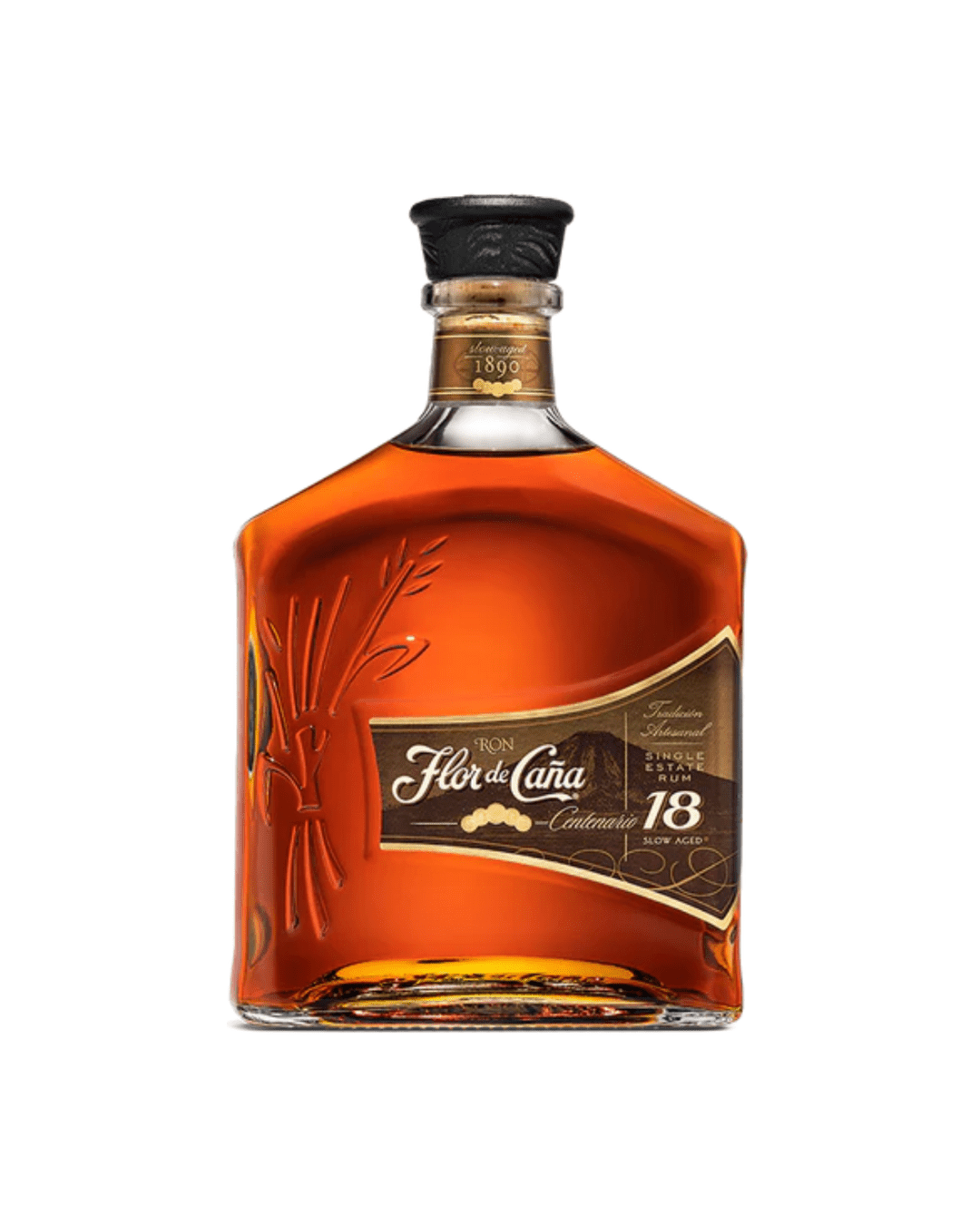 FLOR DE CANA 18YO CENTENARIO