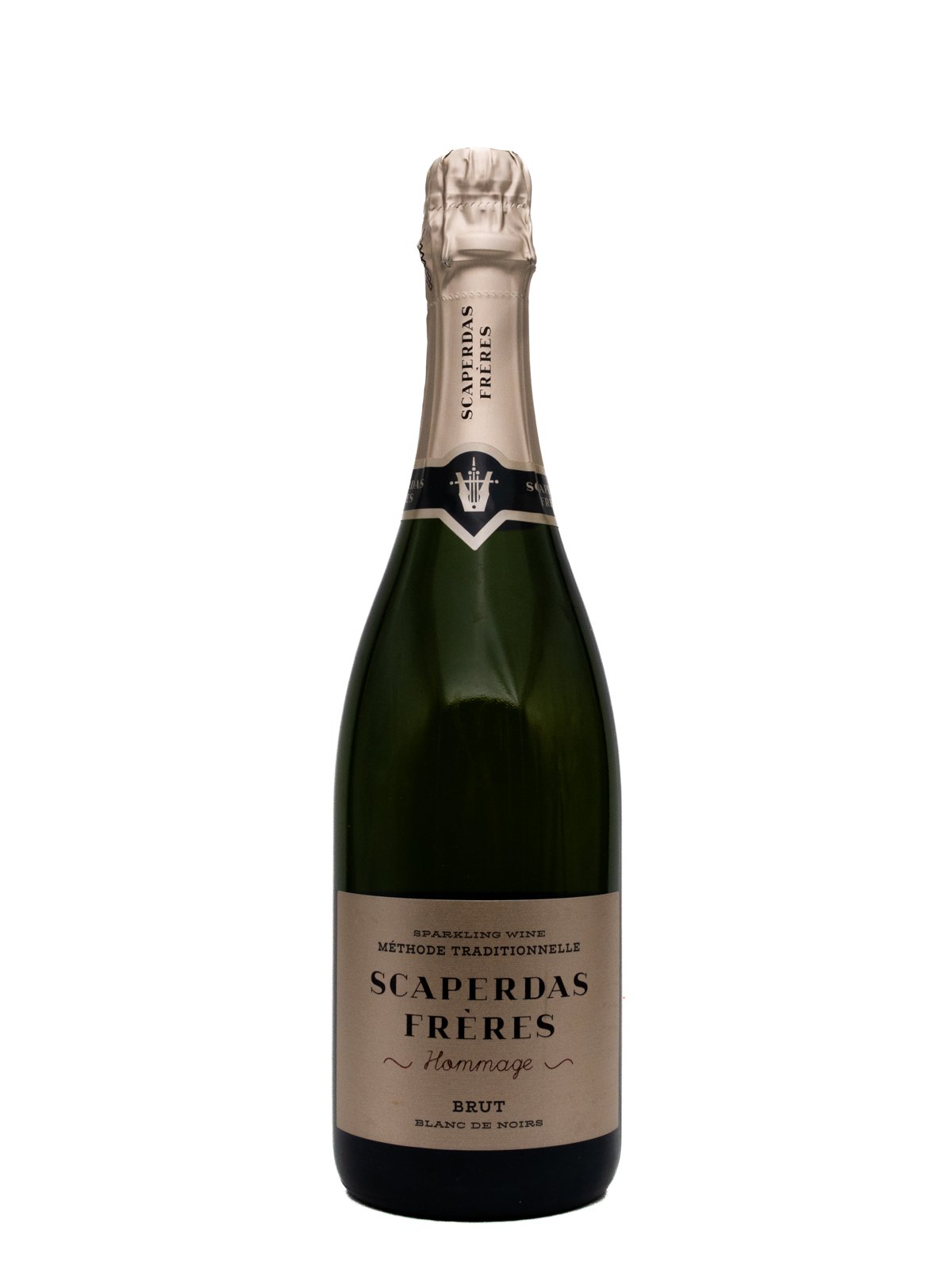 KIR-YANNI ESTATE SCAPERDAS FRERES BLANC DES NOIRS