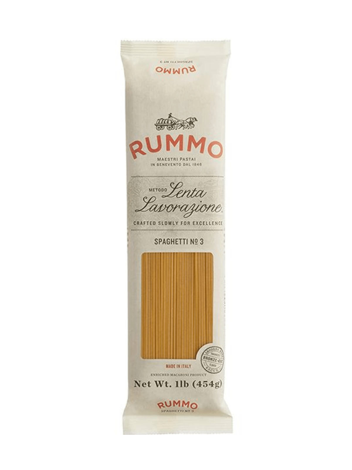 RUMMO SPAGHETTI No 3