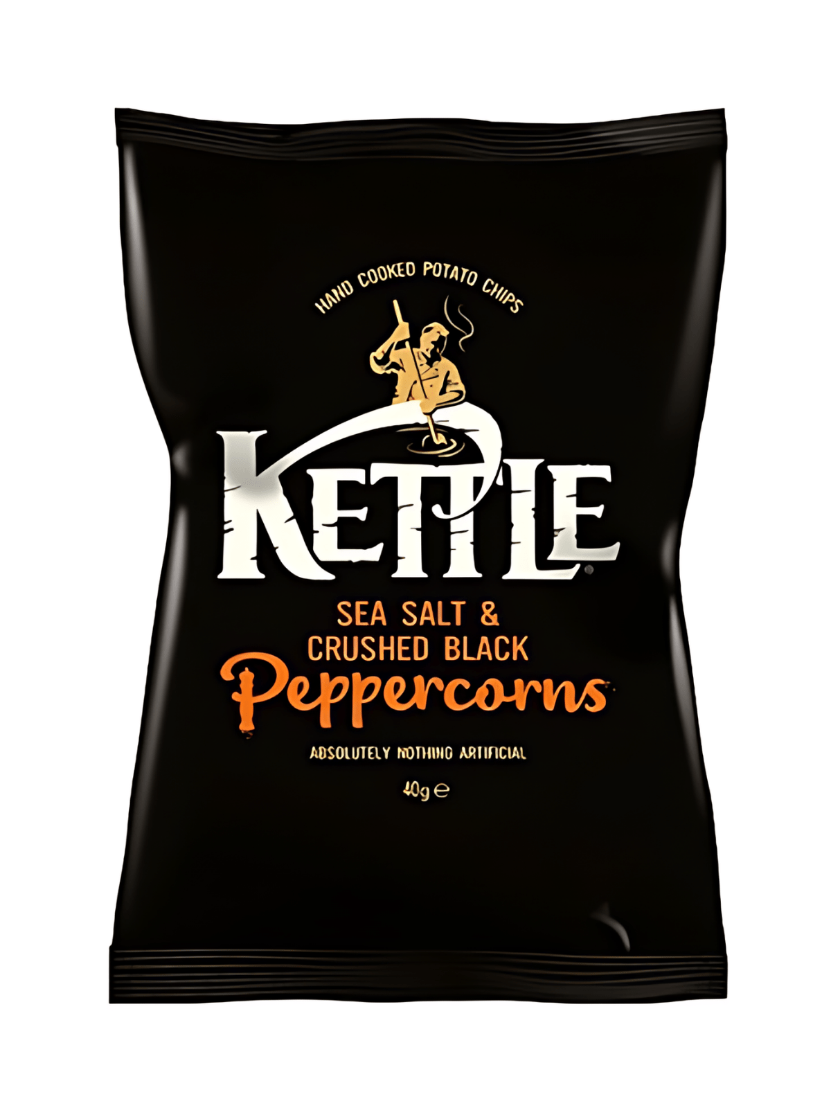 PEPPER & SEA SALT 130gr