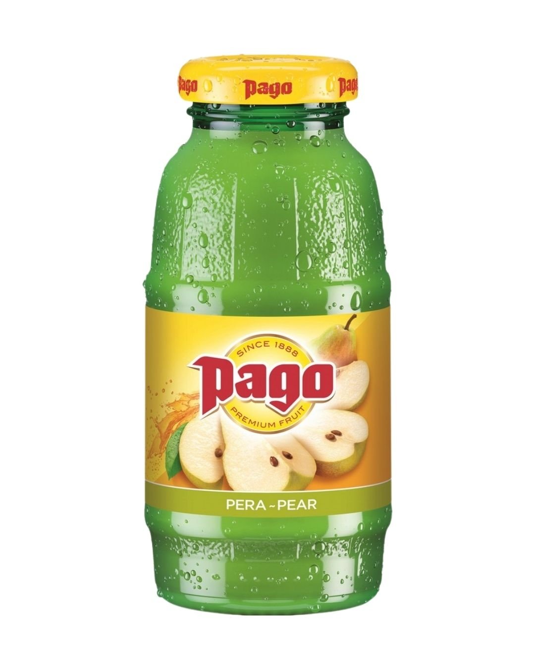 PAGO PEAR JUICE GLASS