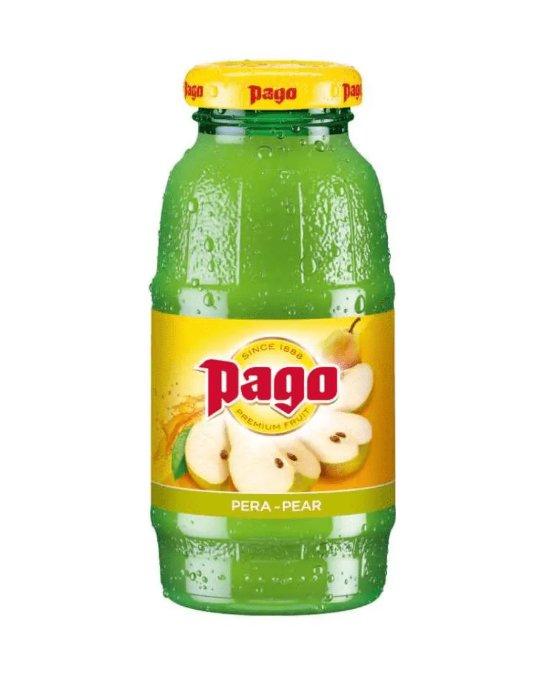 PAGO PEAR JUICE GLASS