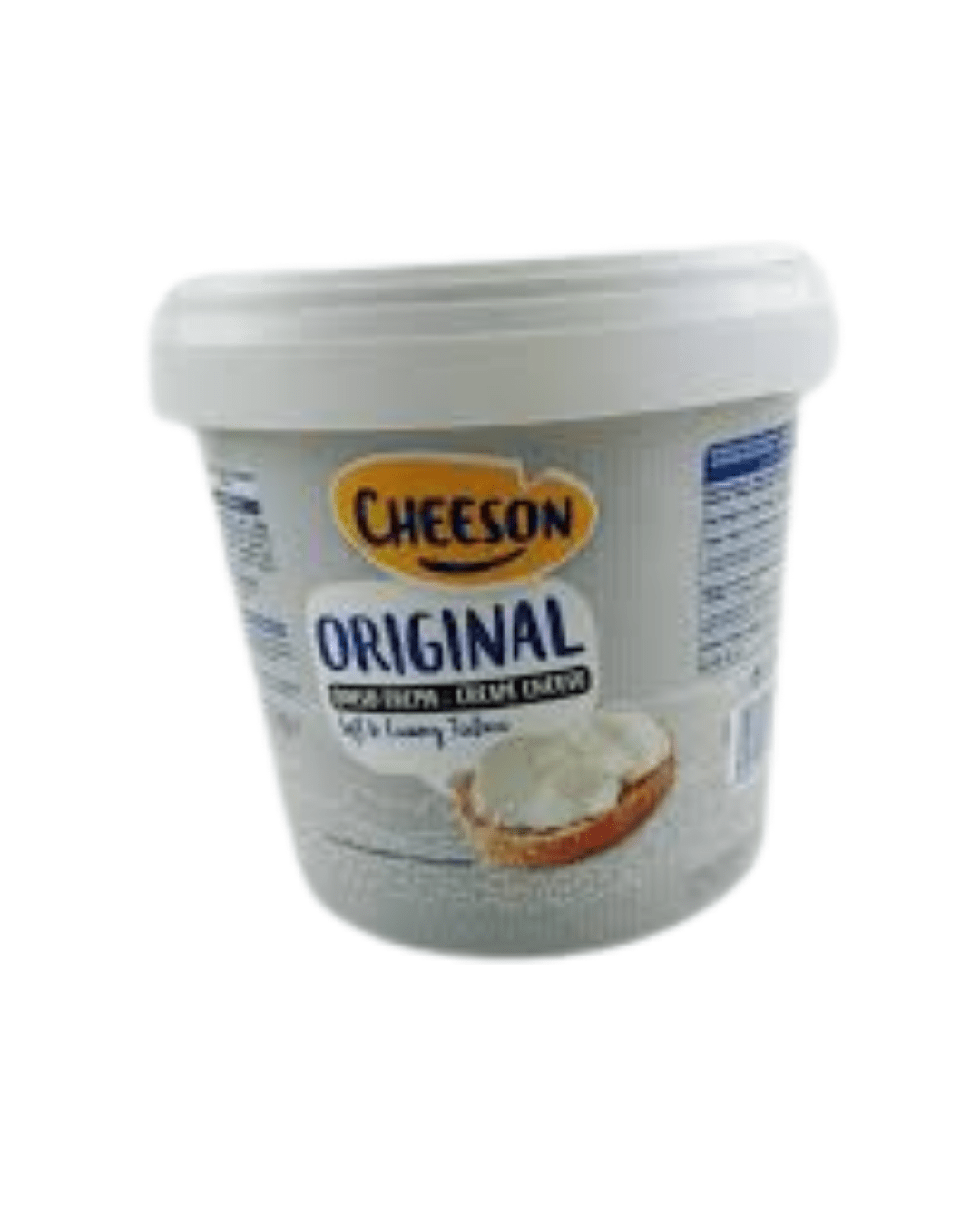 FRESH CREAM CHEESE 1KG