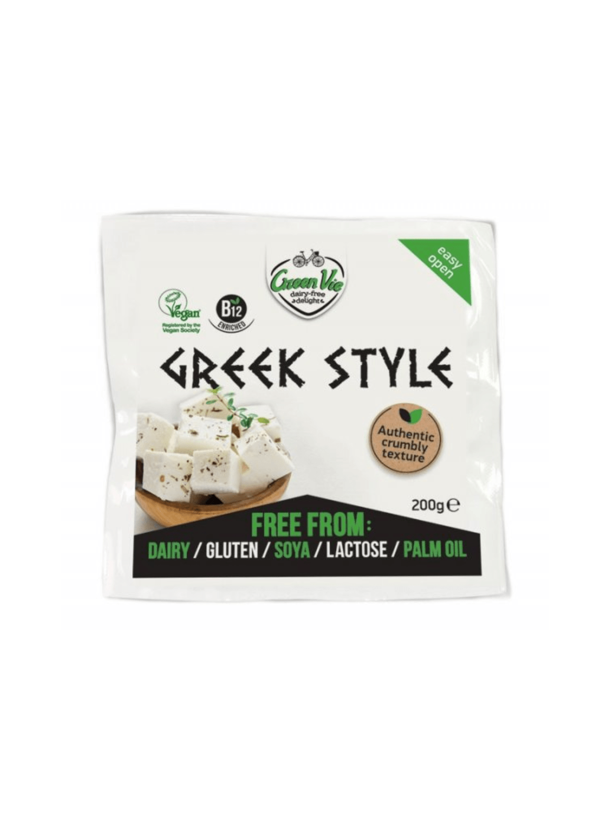 VEGAN GREEK STYLE 200gr