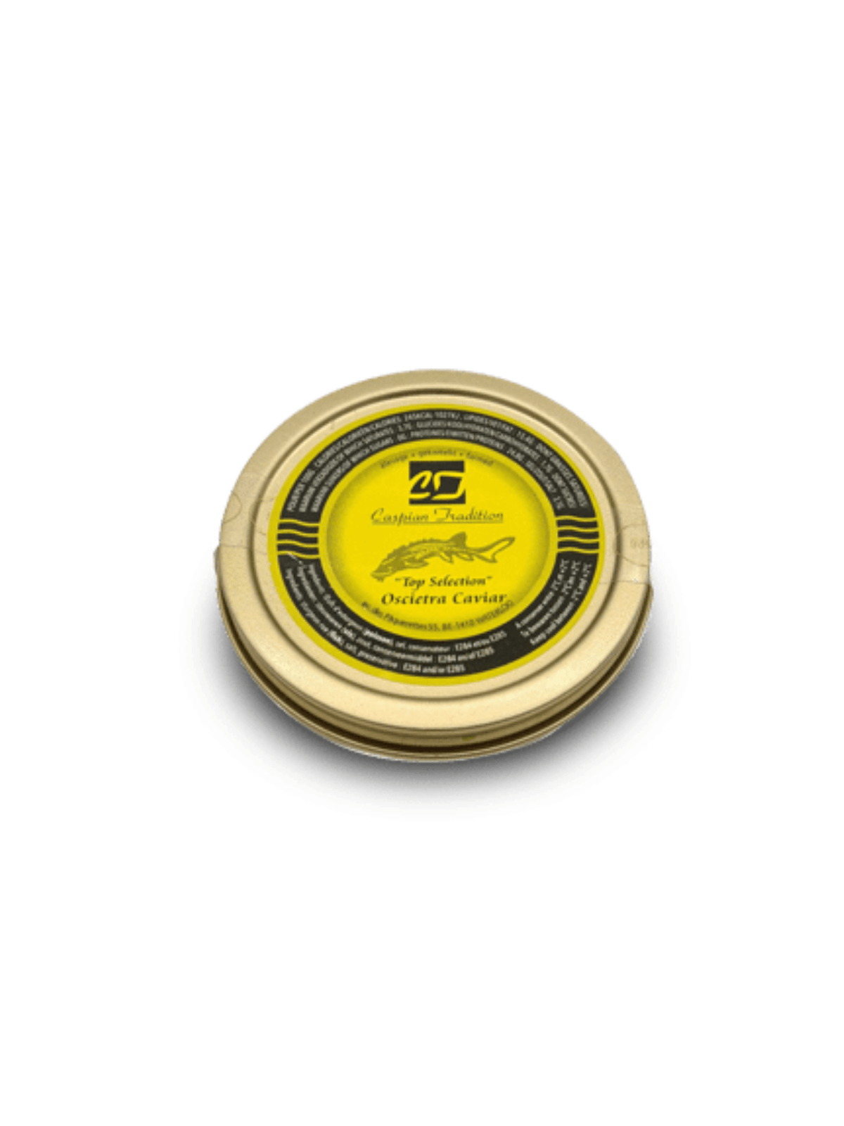 CAVIAR OSCIETRA 50gr