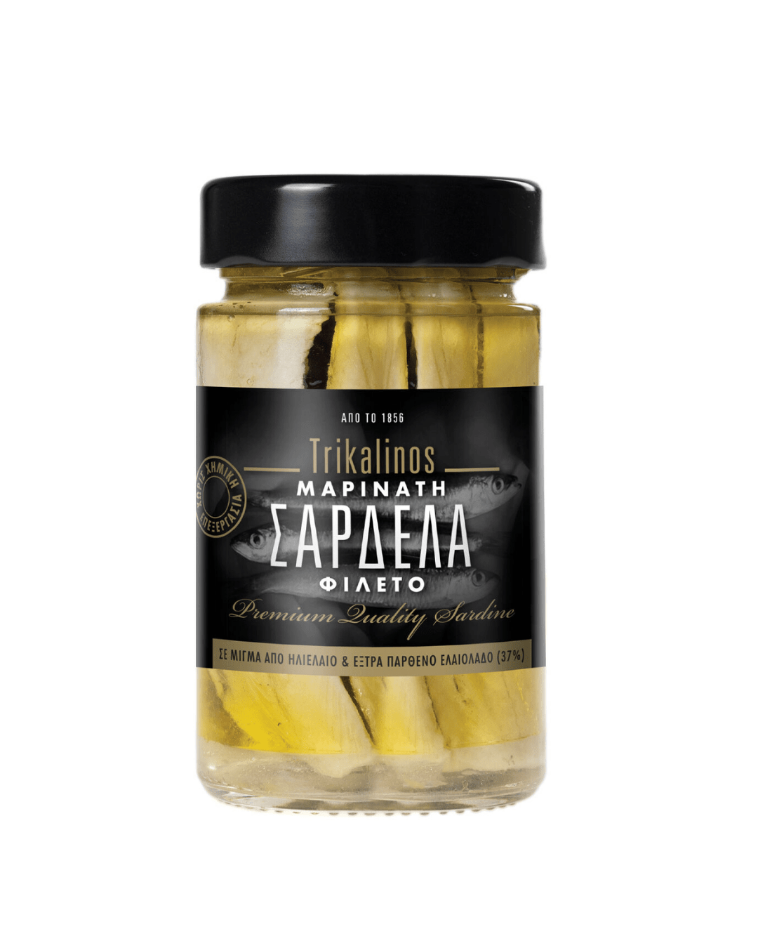 ΣΑΡΔΕΛΑ ΜΑΡΙΝΑΤΗ ΦΙΛΕΤΟ 200gr