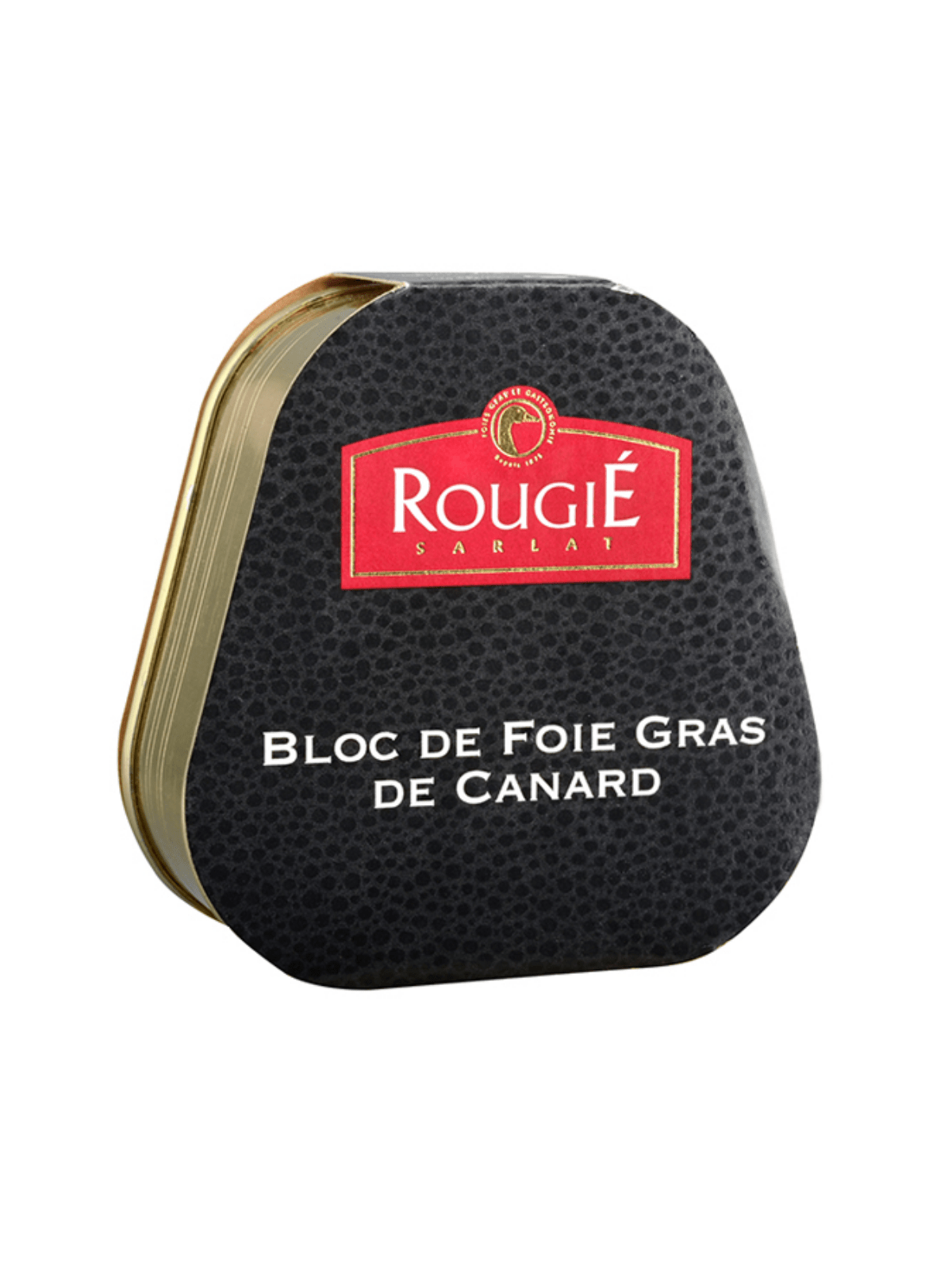 FOIE GRAS DE CANARD BLOC - ΣΥΚΩΤΙ ΠΑΠΙΑΣ BLOC ΤΙΝ 75gr