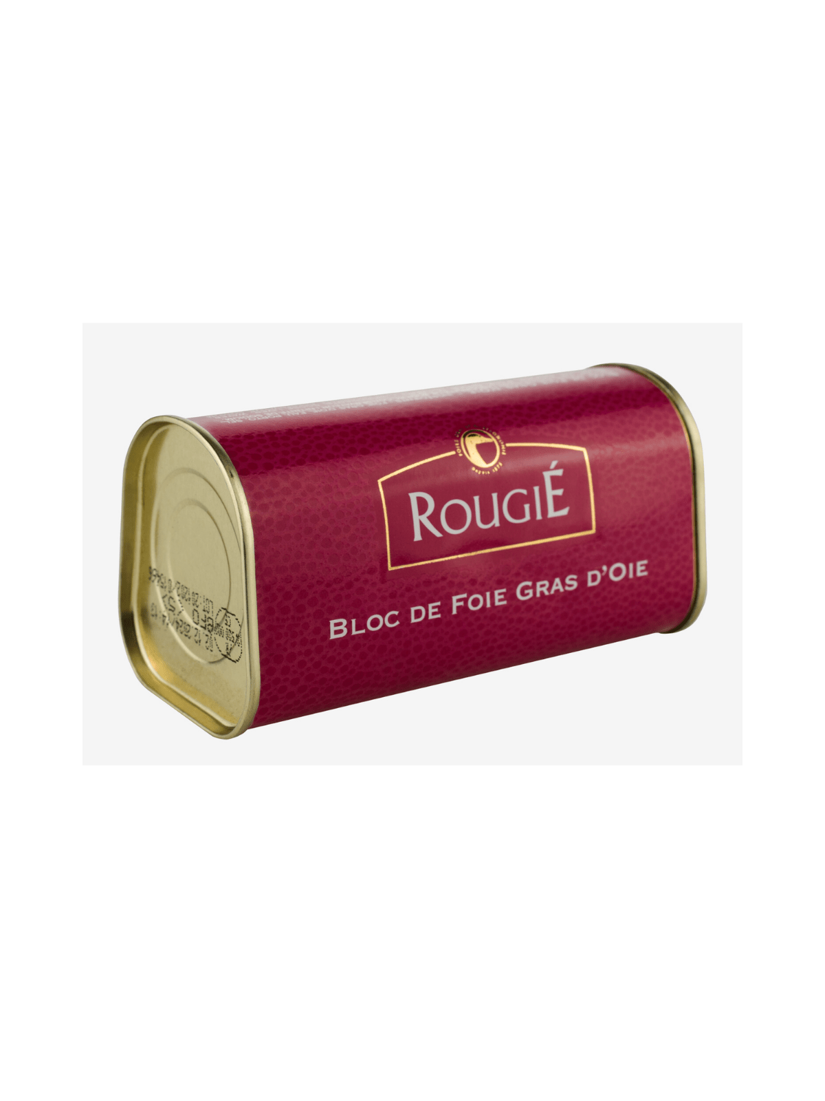 FOIE GRAS ΣΥΚΩΤΙ ΧΗΝΑΣ BLOC TIN 145gr
