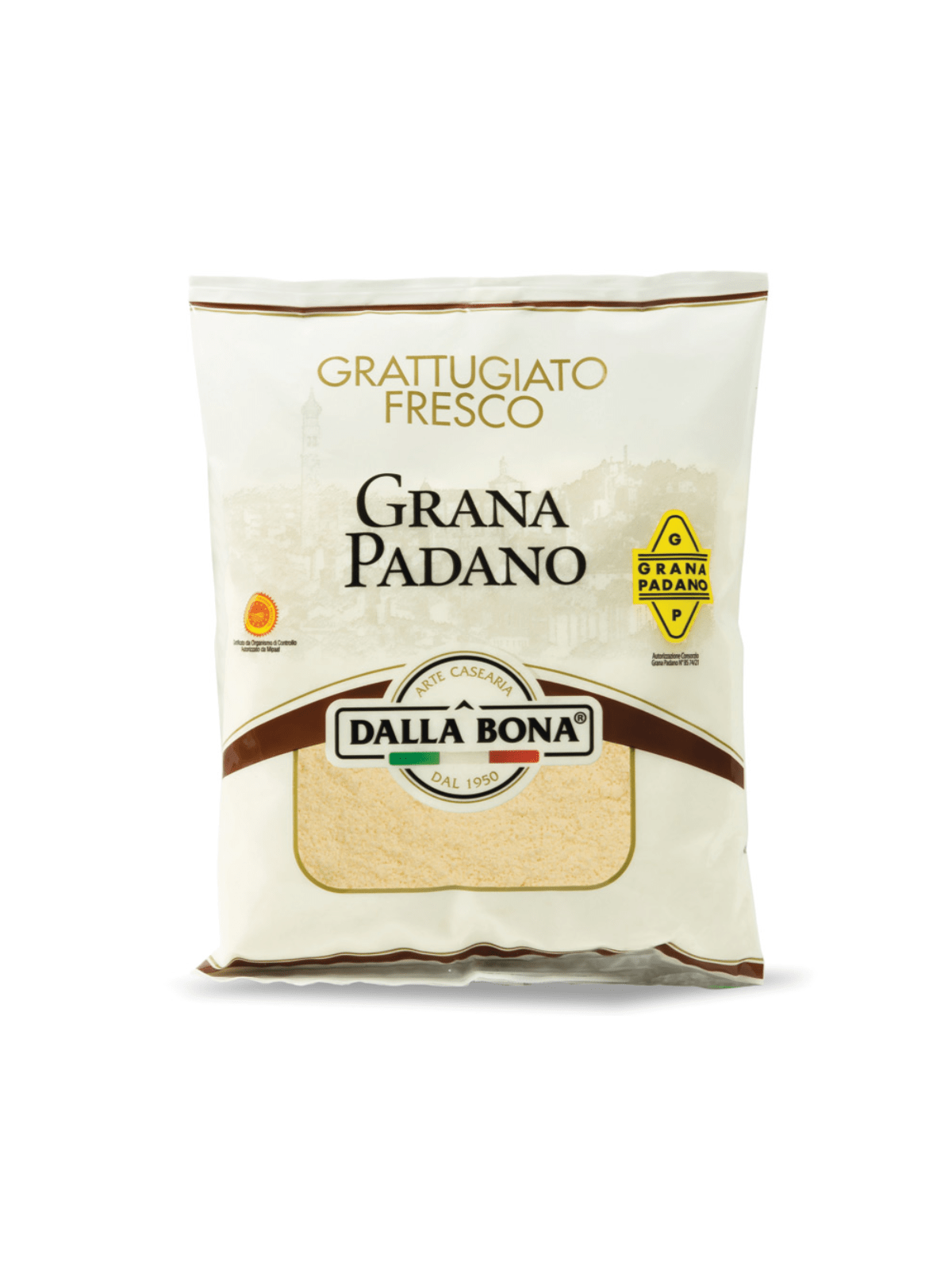 GRANA PADANO GRATTUGIATO 500gr