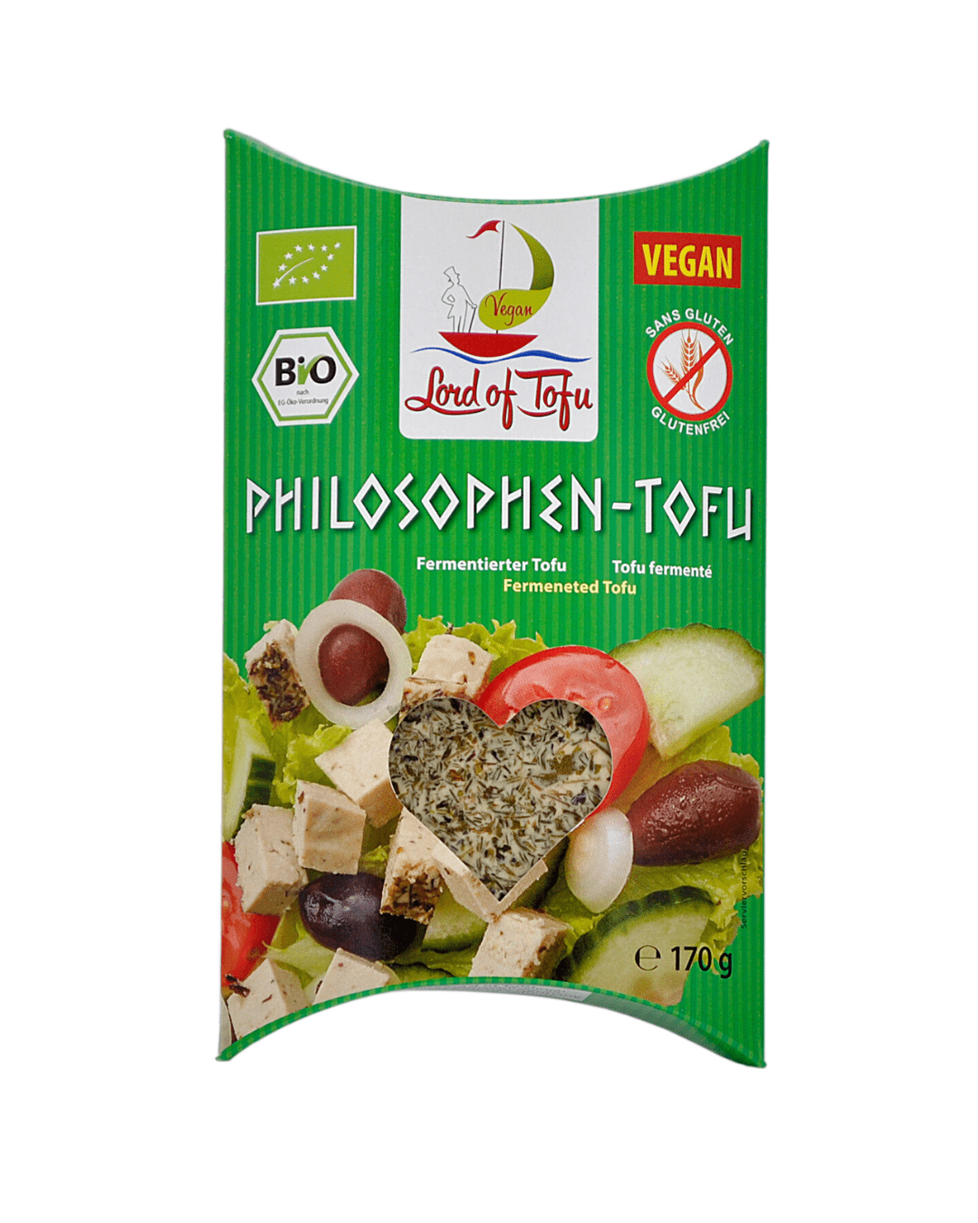 ΤΟΦΟΥ VEGAN BIO ΧΩΡΙΑΤΙΚΟ 170gr