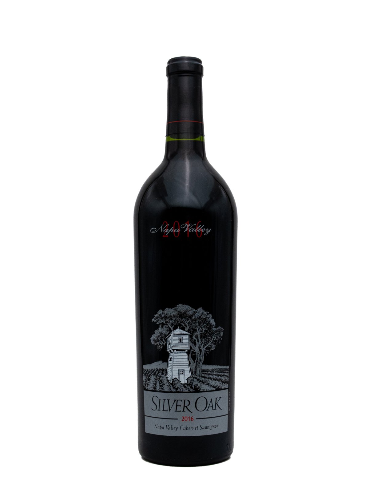 SILVER OAK NAPA VALLEY
