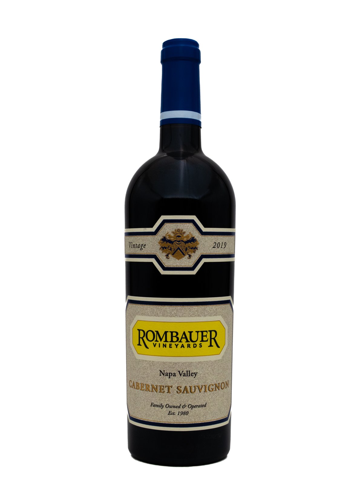 ROMBAUER CABERNET SAUVIGNON