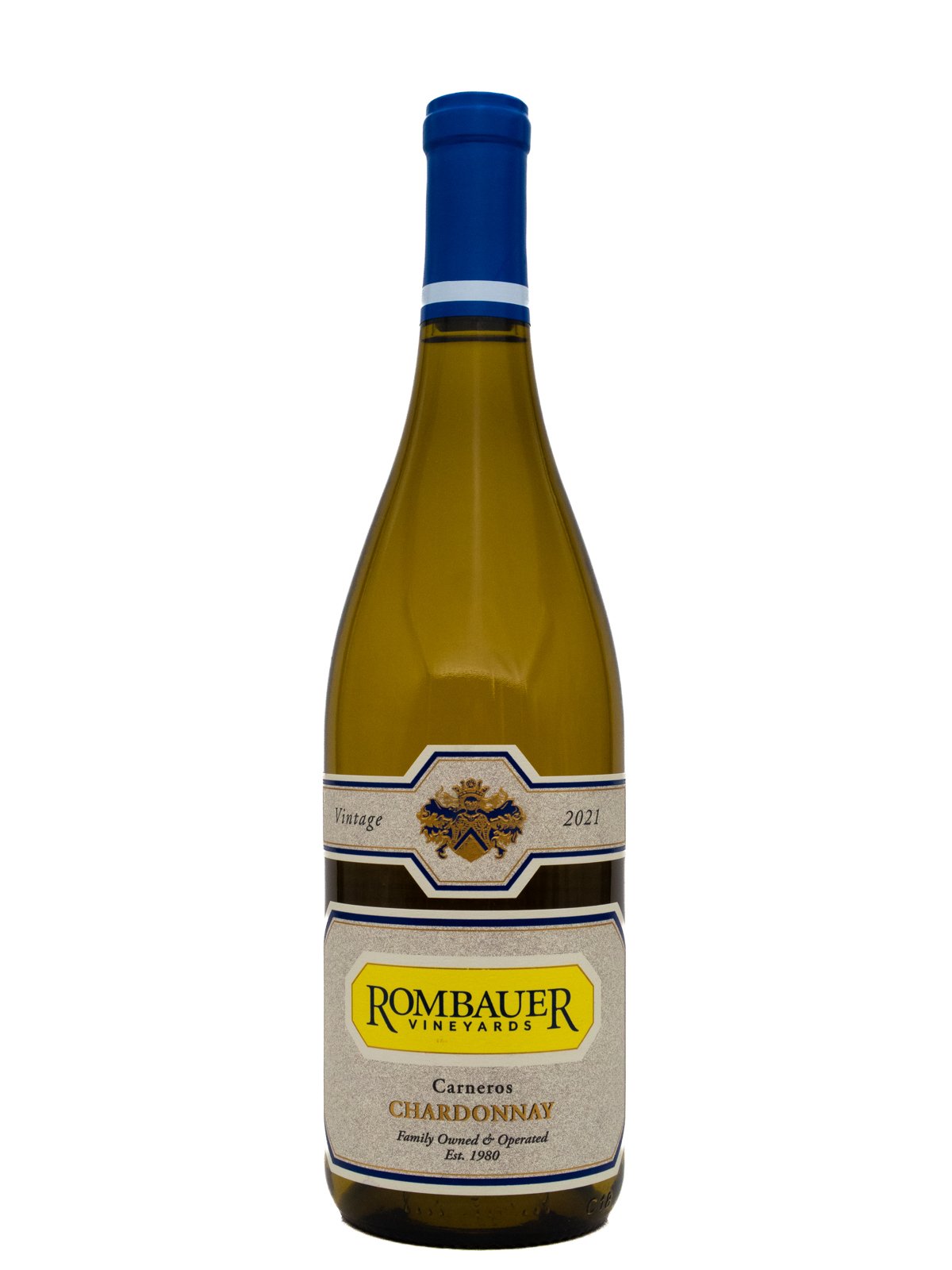 ROMBAUER CHARDONNAY CARNEROS