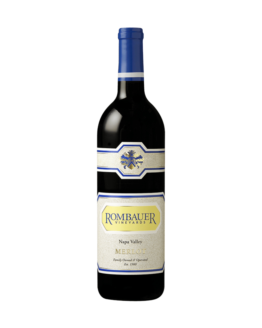 ROMBAUER MERLOT NAPA VALLEY