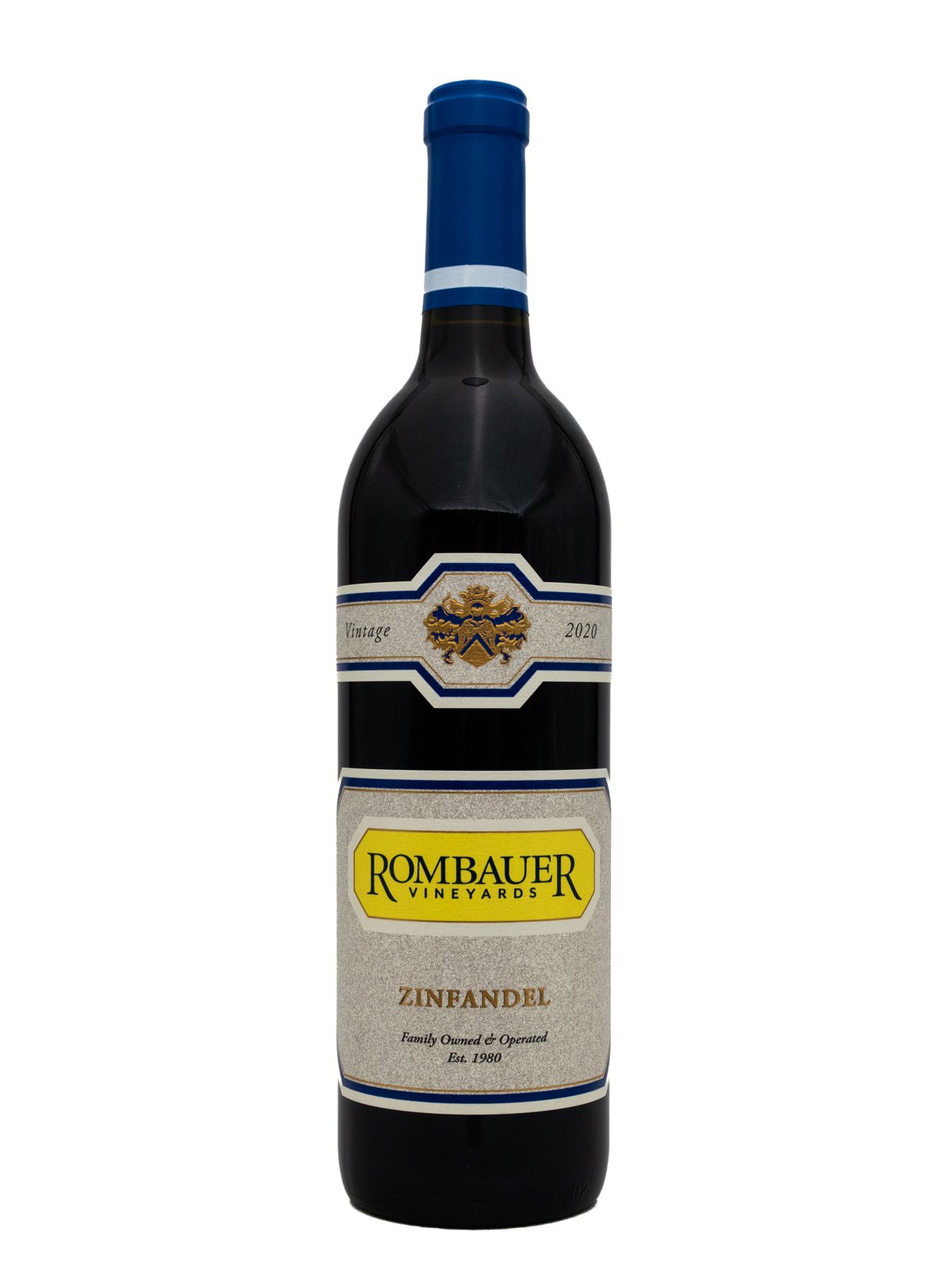 ROMBAUER ZINFANDEL