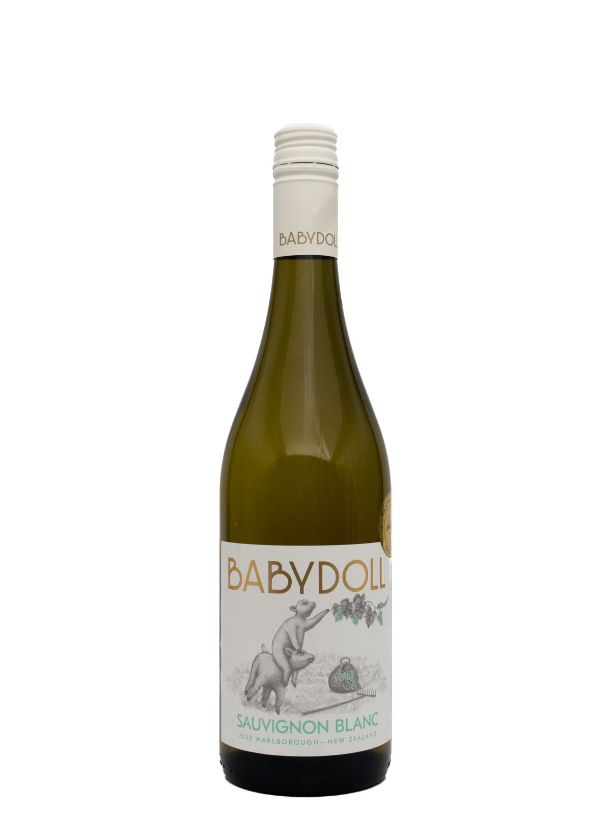 BABY DOLL MALBOROUGH SAUVIGNON BLANC