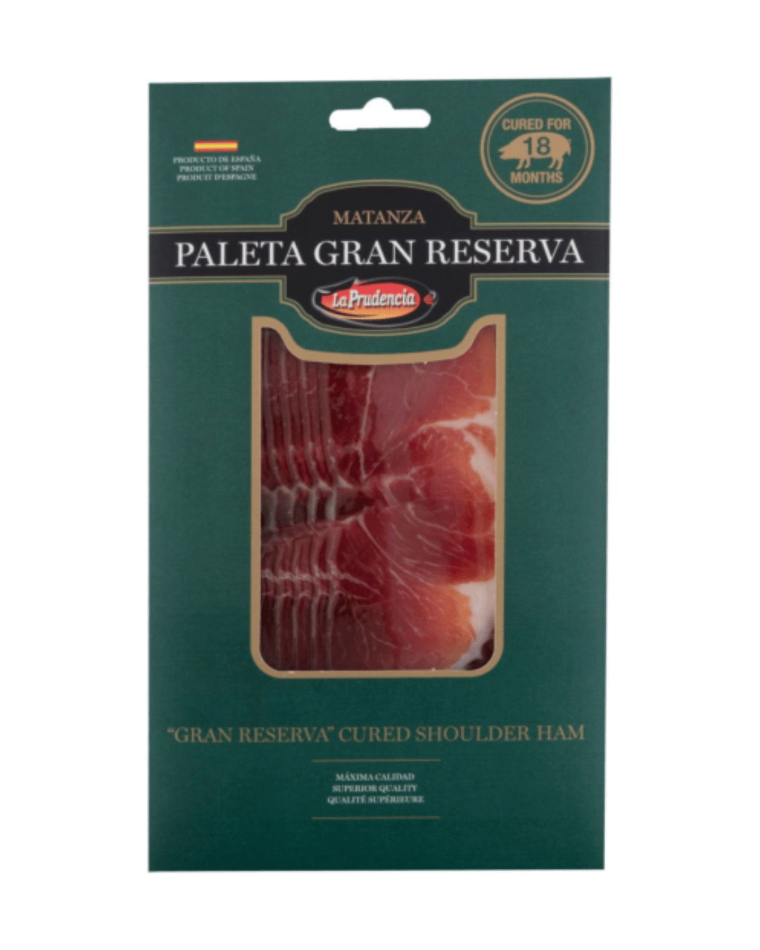 JAMON SERRANO 100gr