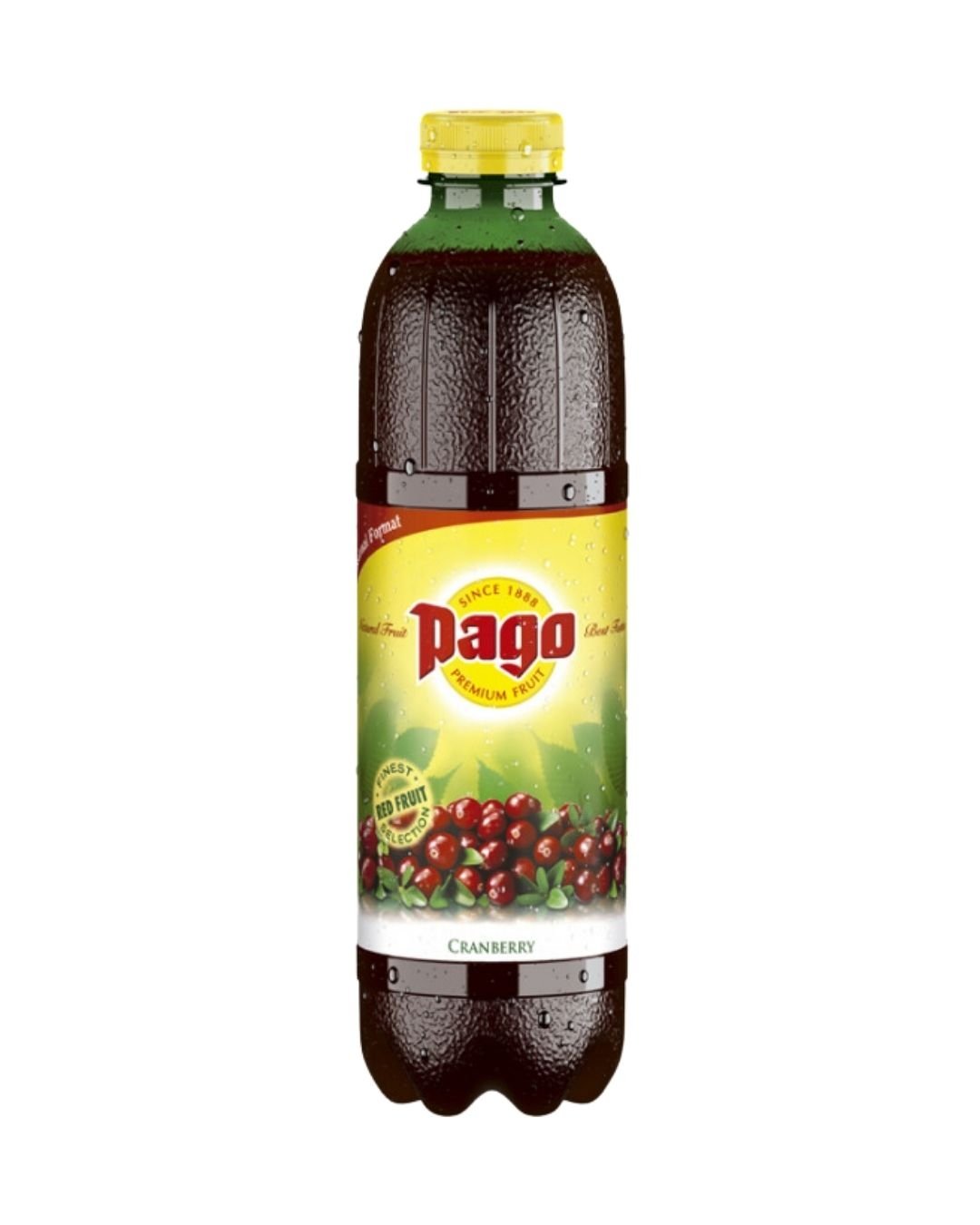 PAGO CRANBERRY PET