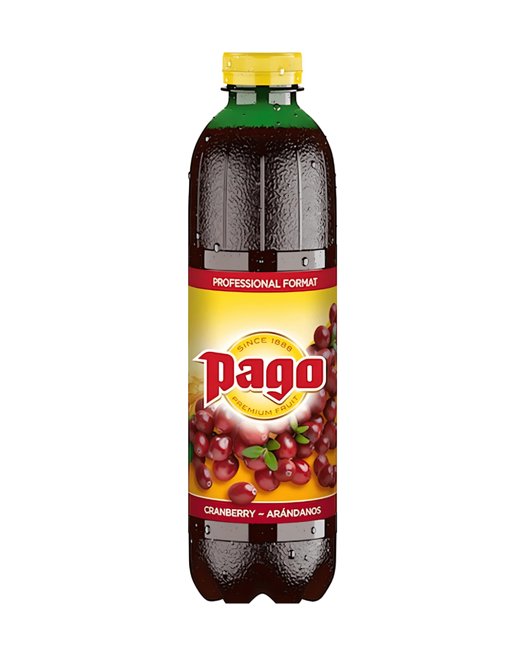 PAGO CRANBERRY PET