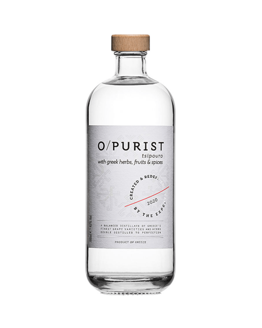 O/PURIST ΤΣΙΠΟΥΡΟ