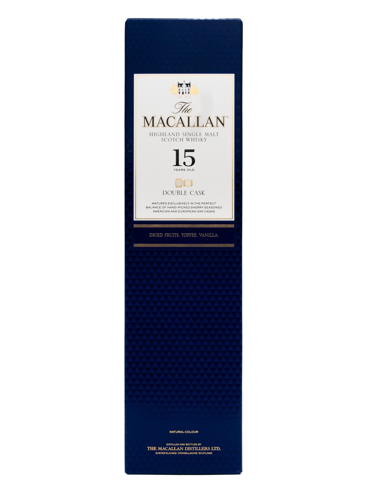 THE MACALLAN 15YO DOUBLE CASK