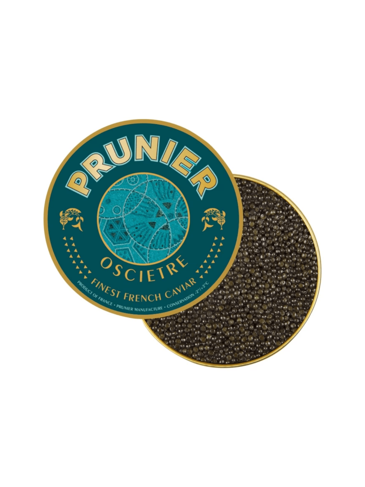 CAVIAR IMPERIAL HERITAGE OSCIETRA 30gr