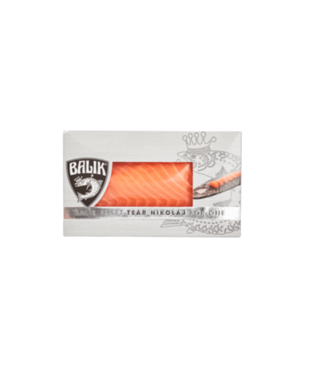 TSAR NIKOLAJ ΦΙΛΕΤΟ ΚΑΡΔΙΑ ΑΤΟΜΙΚΟ/4ΟNΕ FILLET 120gr