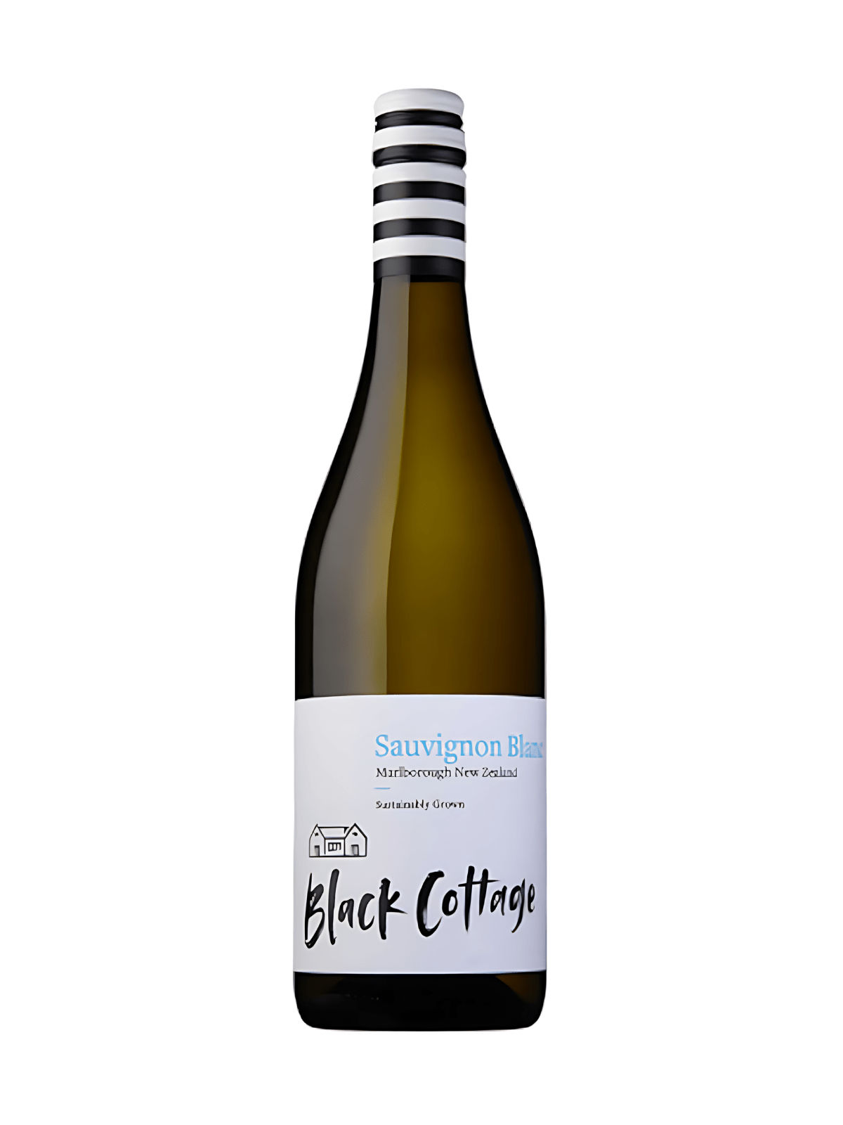 TWO RIVER BLACK COTTAGE SAUVIGNON BLANC