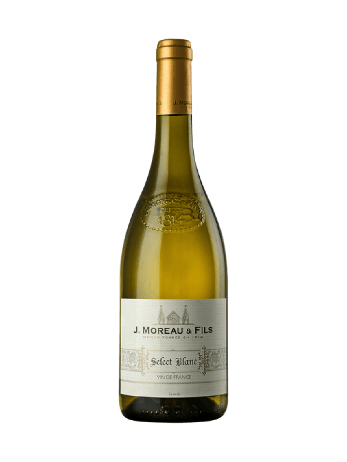 MOREAU & FILLS BLANC SELECT