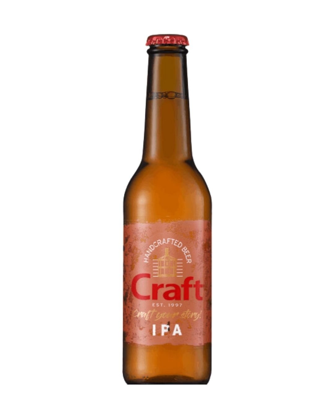 CRAFT IPA BEER