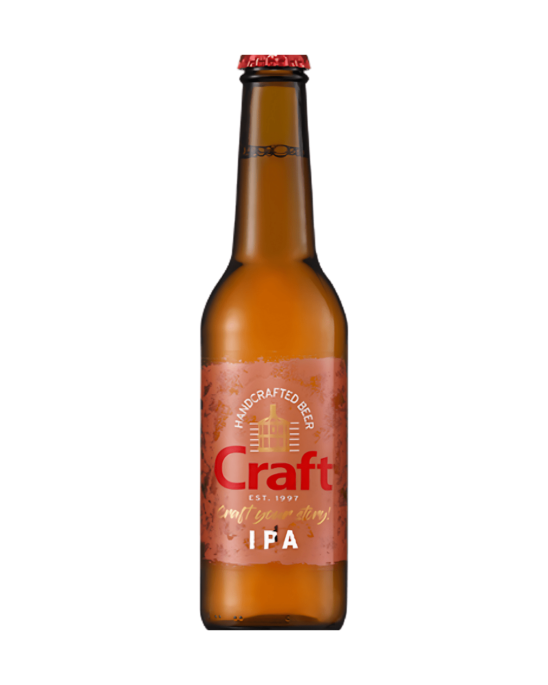 CRAFT IPA BEER