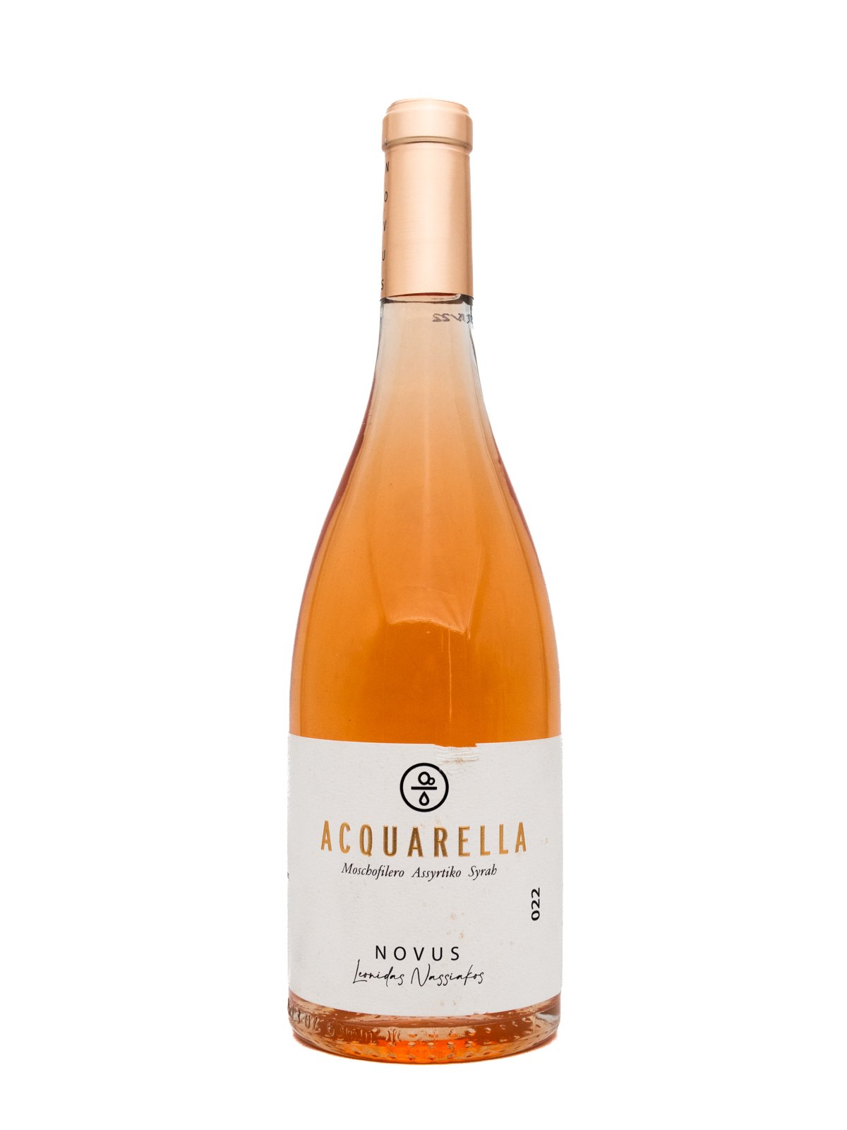ESTATE NOVUS ACQUARELLA ROSE