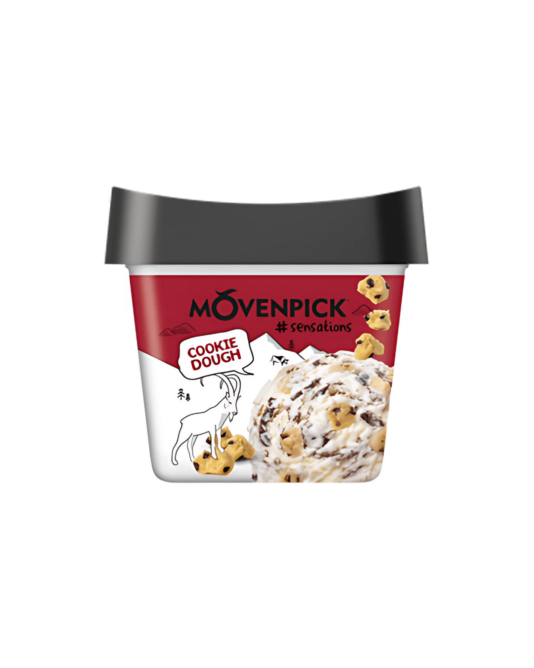 ΠΑΓΩΤΟ COOKIE DOUGH 900ml