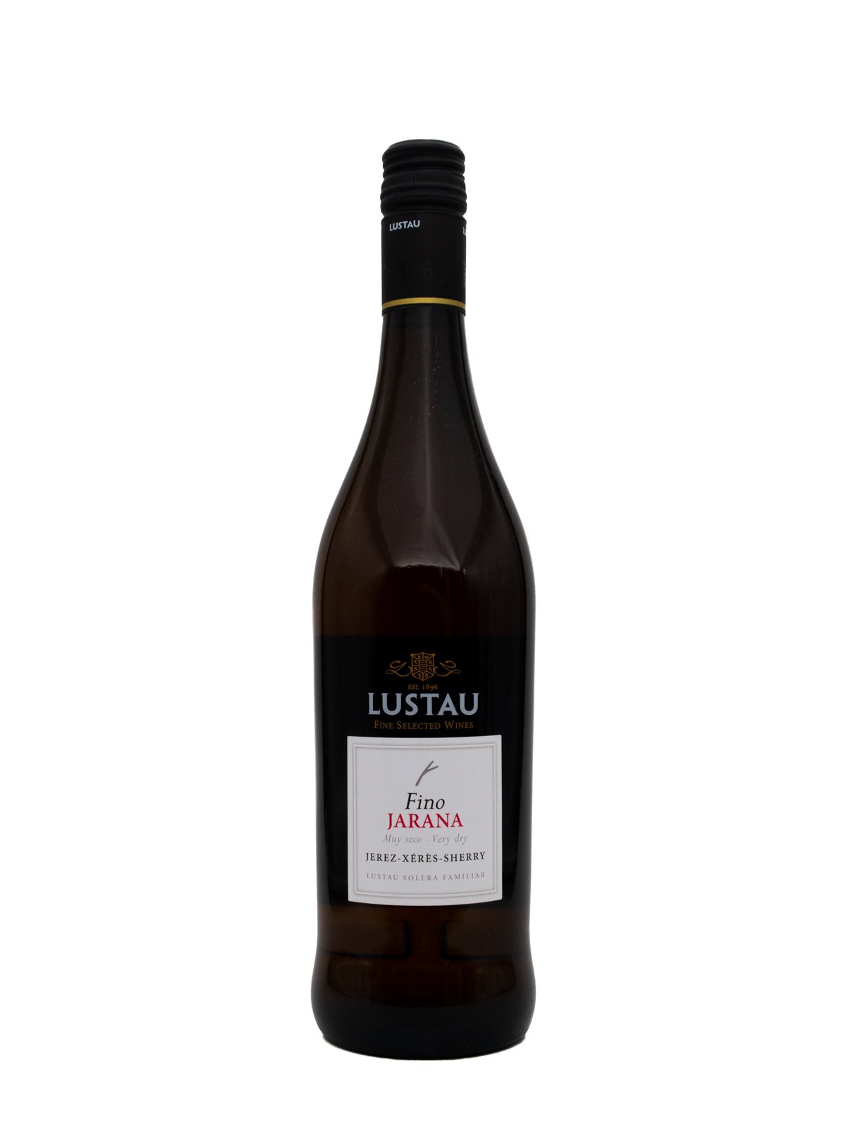 LUSTAU SHERRY DRY FINO JARANA