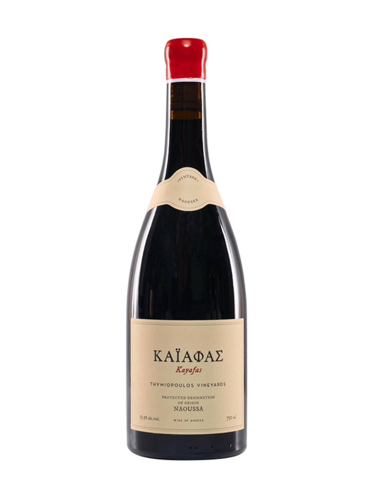 THYMIOPOYLOS VINEYARDS "KAYAFAS"
