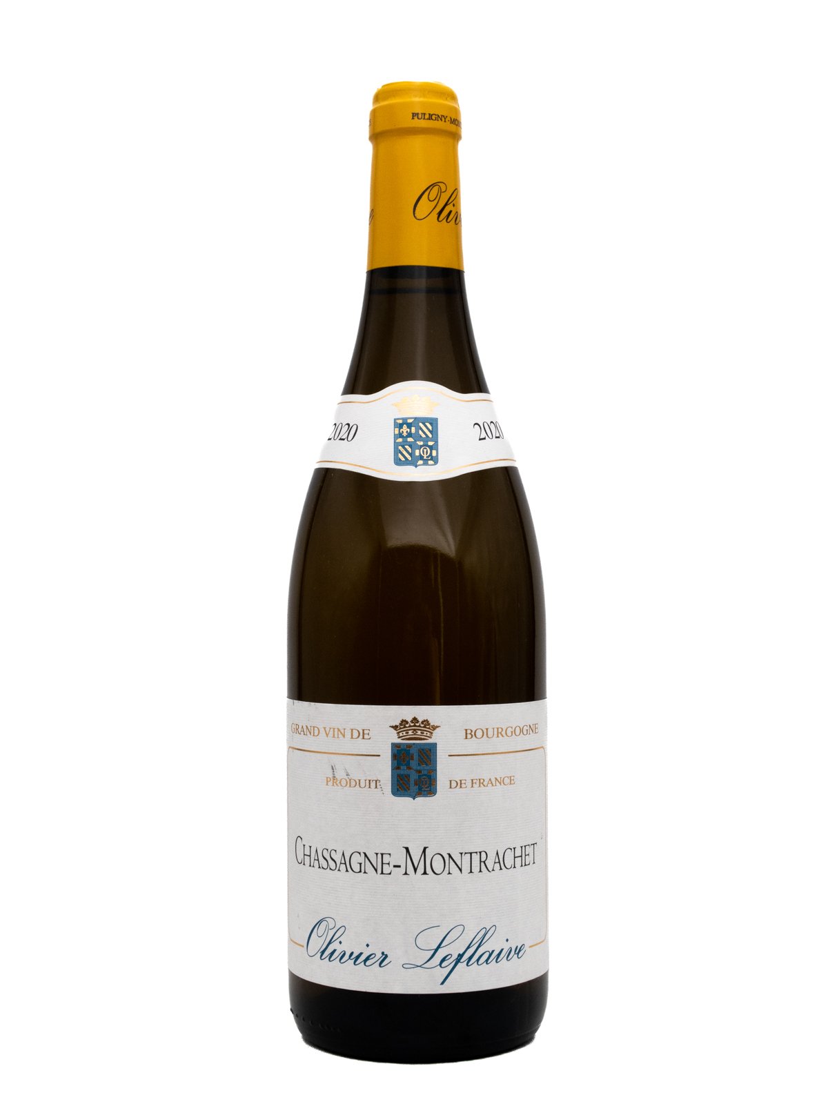 OLIVIER LEFLAIVE CHASSAGNE MONTRACHET