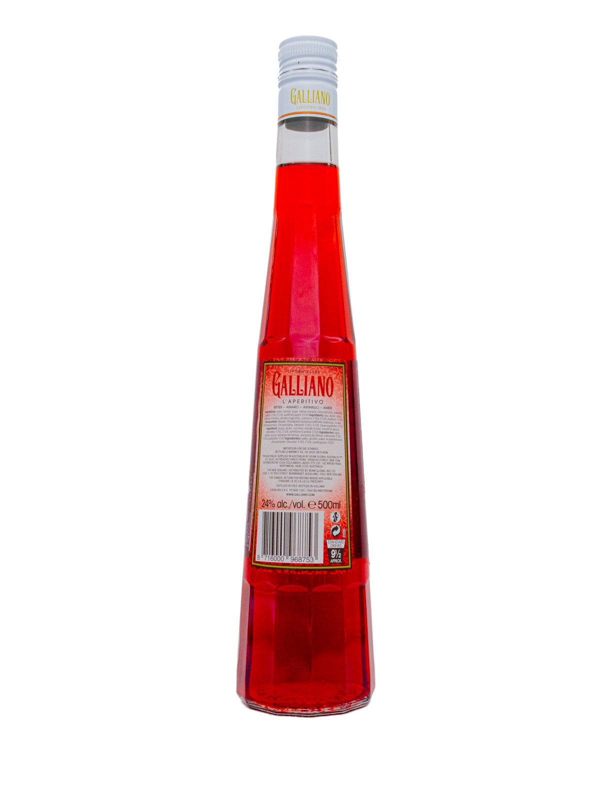 GALLIANO L'APERITIVO