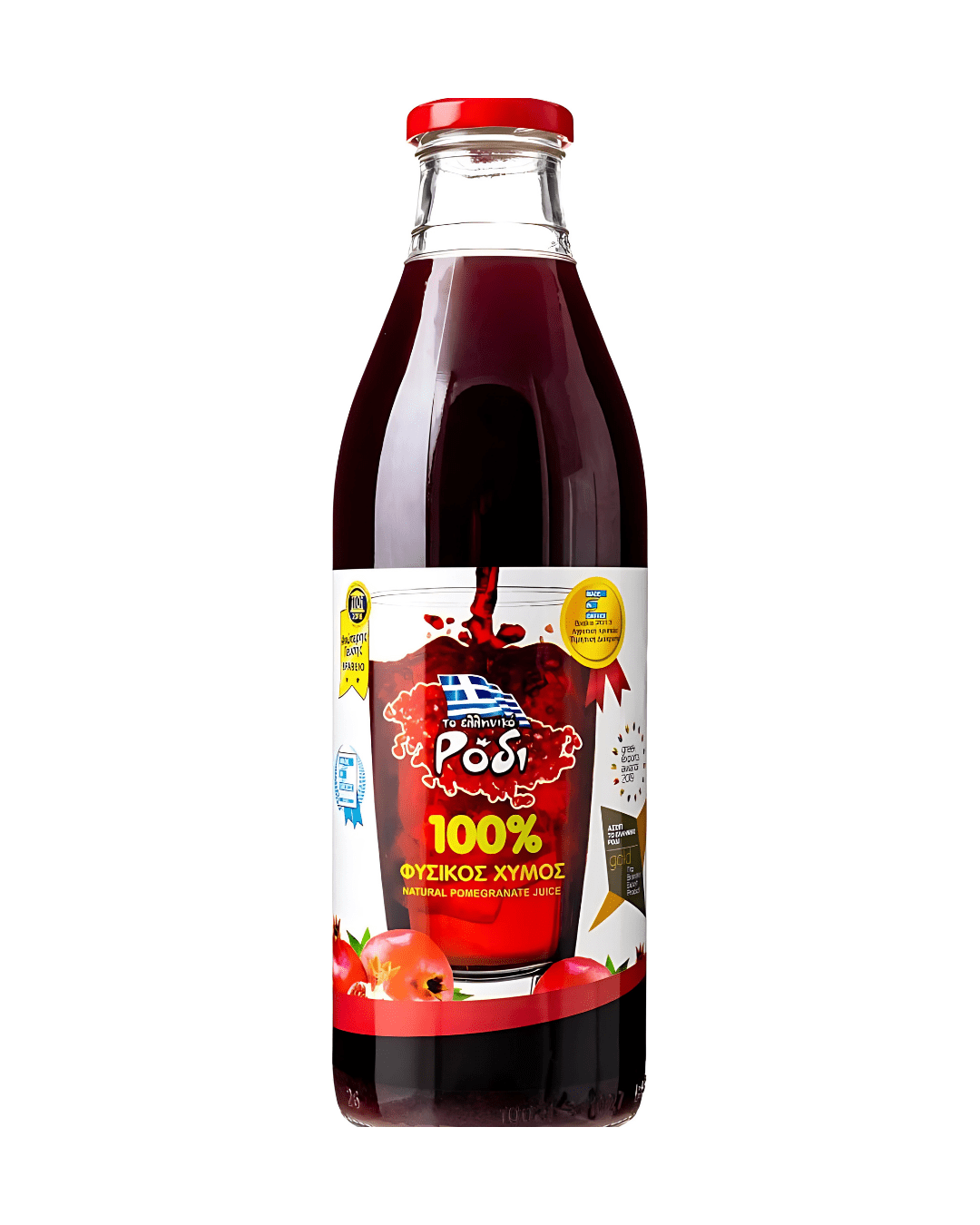 ASOP NATURAL POMMEGRANATE JUICE