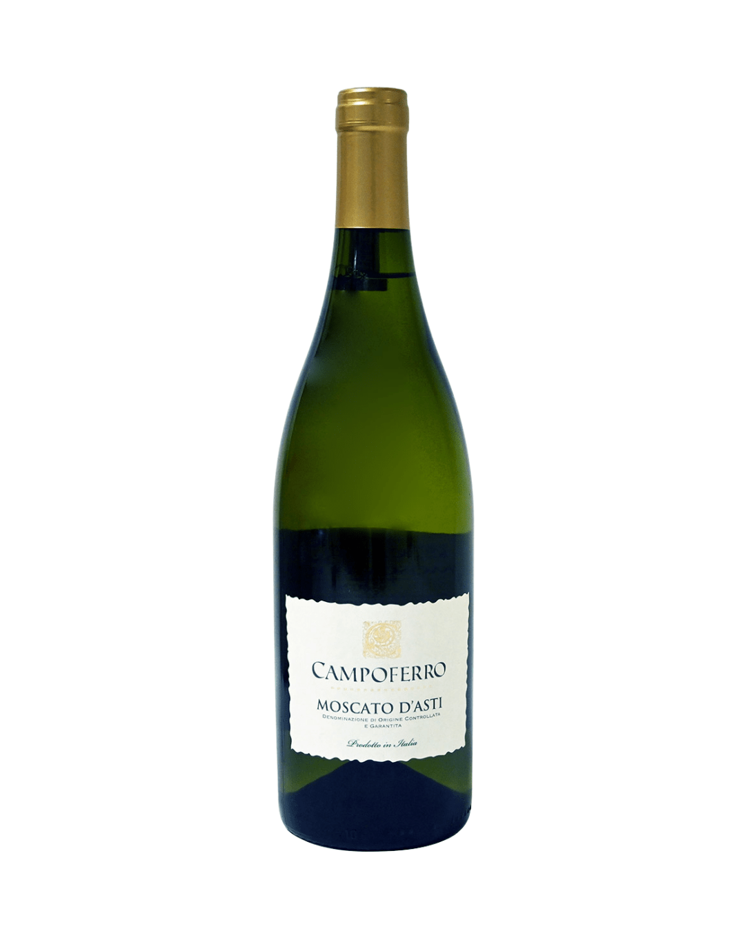 CAMPOFERRO MOSCATO D’ASTI