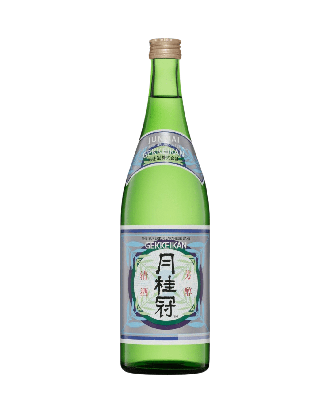 SAKE GEKKEIKAN JUNMAI