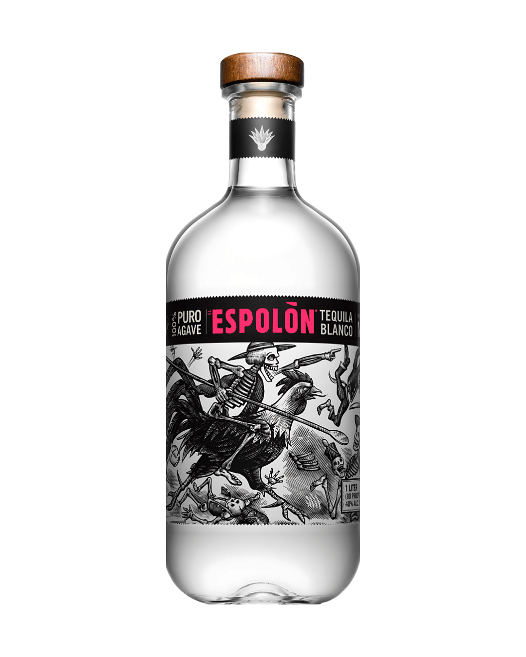 ESPOLON BLANCO