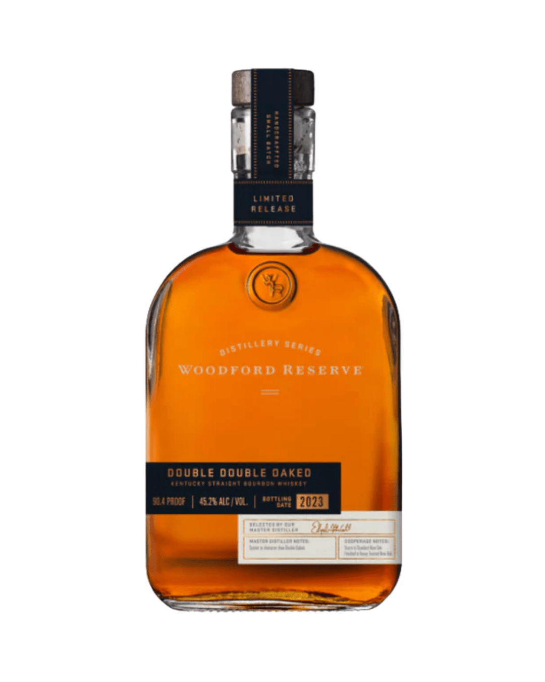 WOODFORD RESERVE DOUBLE OAKED