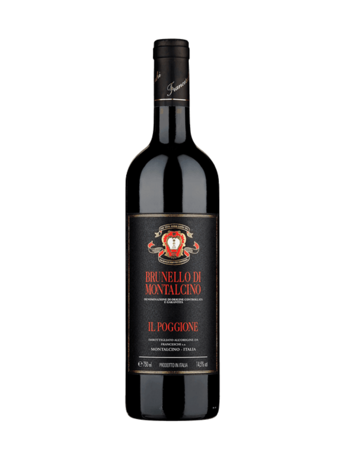 IL POGGIONE BRUNELLO DI MONTALCINO