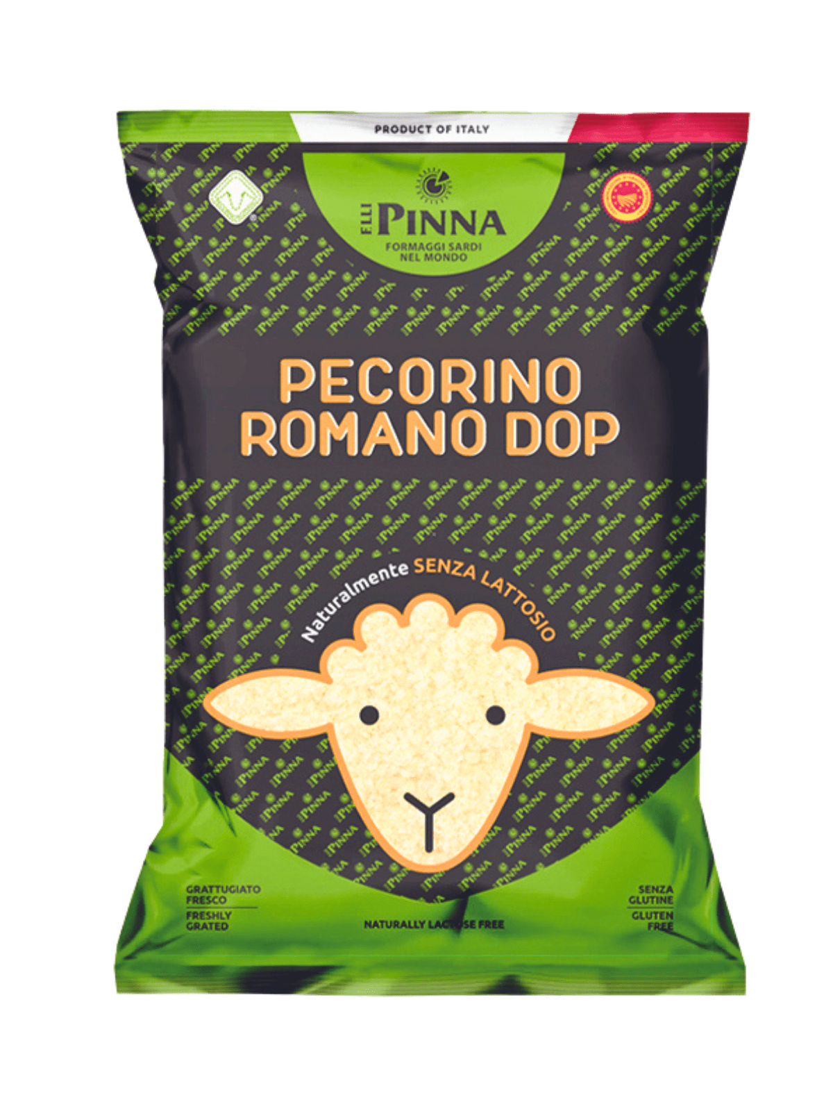 PECORINO ROMANO D.O.P. GRATTUGIATO 1KG